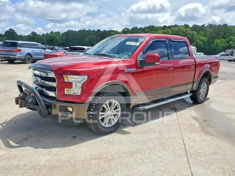 2016 Ford F-150 фото