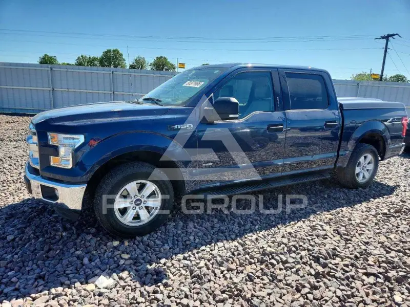 2016 Ford F-150 фото