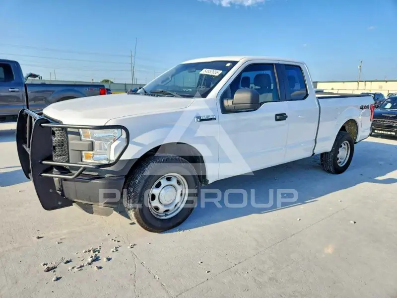 2016 Ford F-150 фото