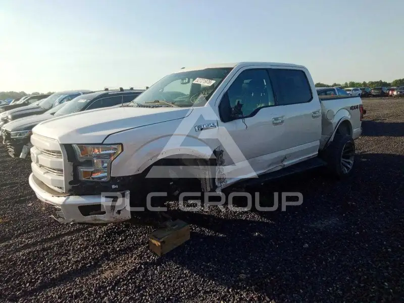 2016 Ford F-150 photo