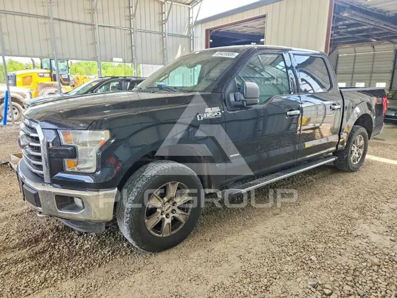 2016 Ford F-150 photo