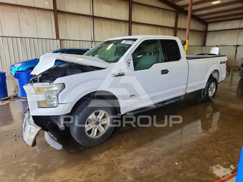 2016 Ford F-150 photo