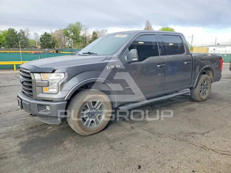 2016 Ford F-150 фото