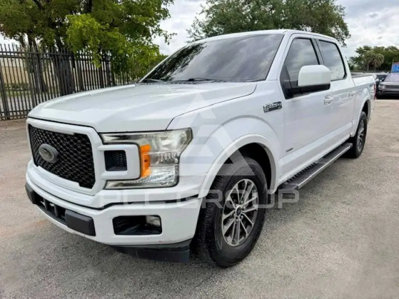 2016 Ford F-150 фото