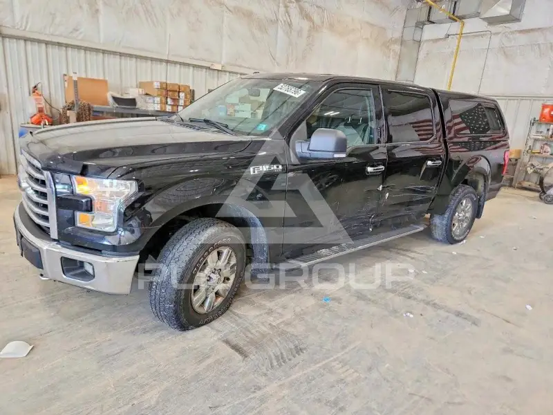 2016 Ford F-150 photo