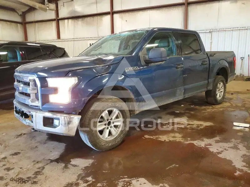 2016 Ford F-150 фото