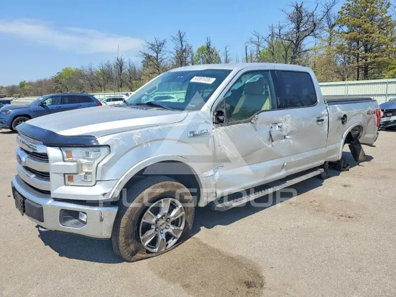 2016 Ford F-150 photo