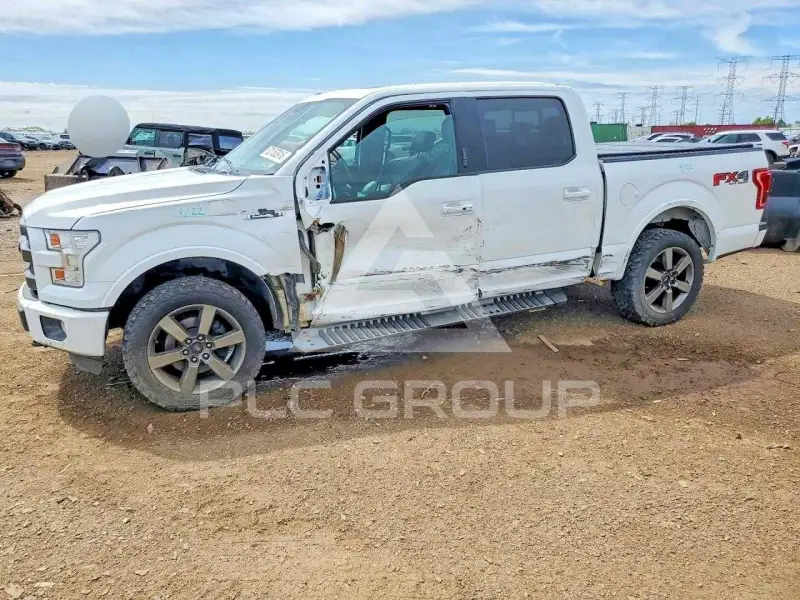 2016 Ford F-150 фото