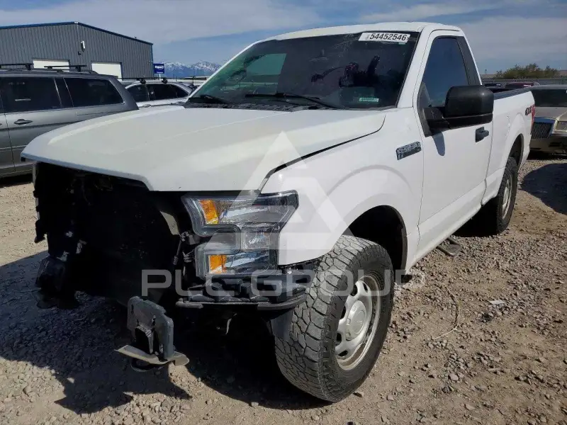 2016 Ford F-150 фото