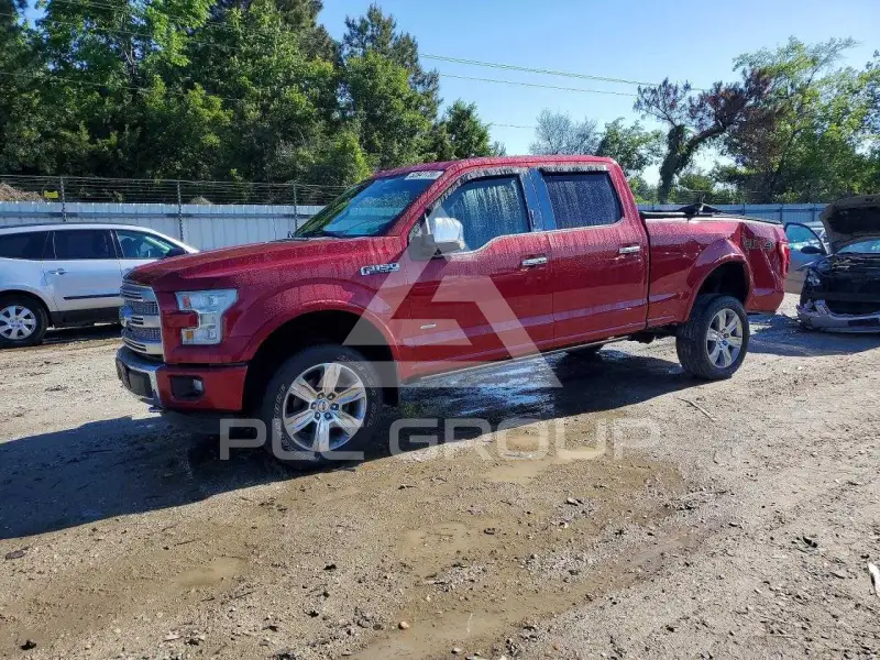 2016 Ford F-150 photo