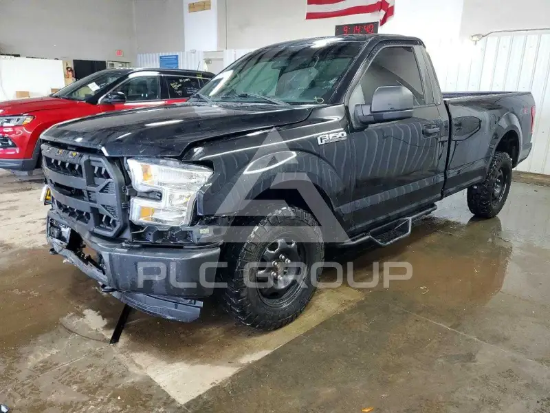 2016 Ford F-150 photo