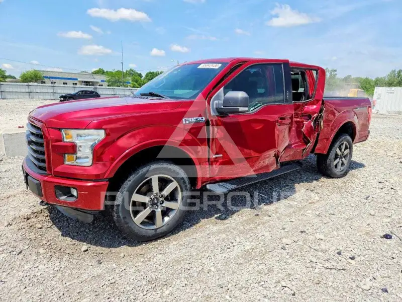 2016 Ford F-150 photo