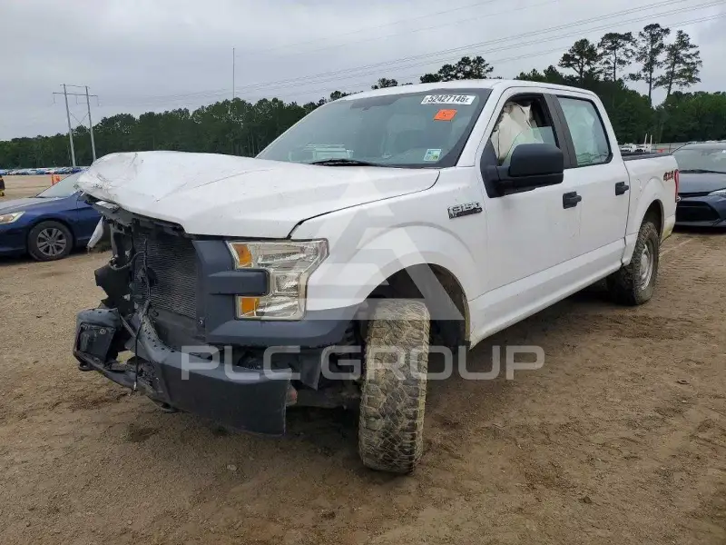 2016 Ford F-150 фото