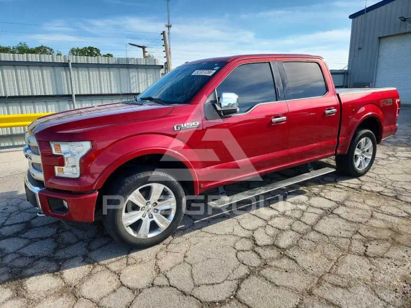 2016 Ford F-150 photo
