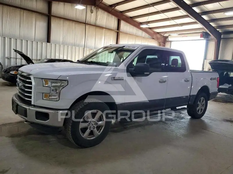 2016 Ford F-150 фото