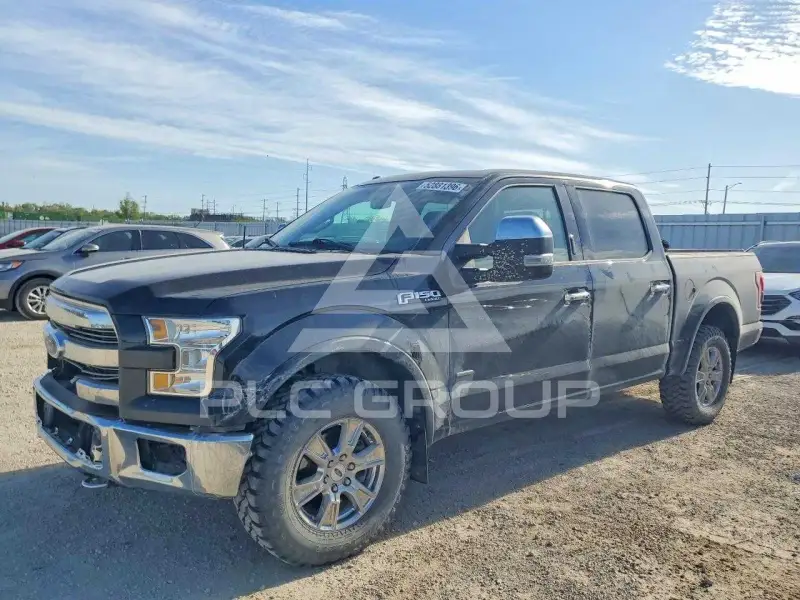 2016 Ford F-150 фото