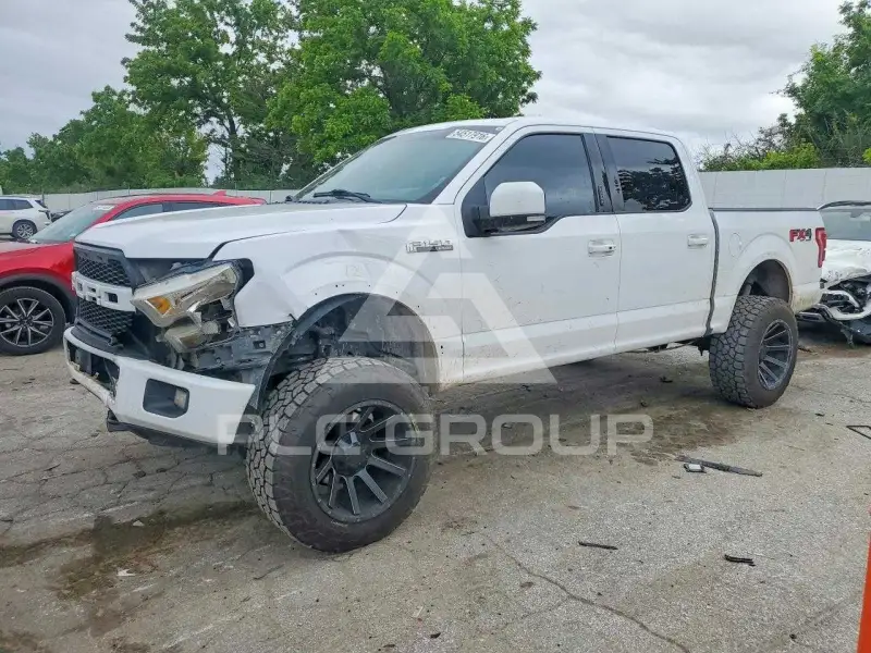 2016 Ford F-150 фото