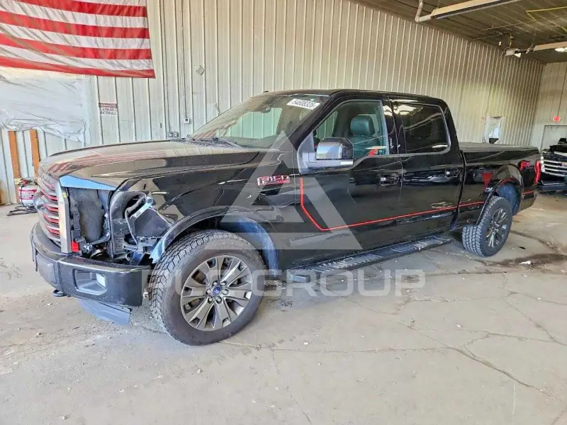 2016 Ford F-150 фото