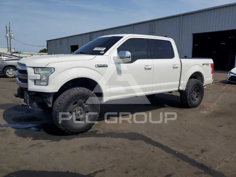 2016 Ford F-150 фото
