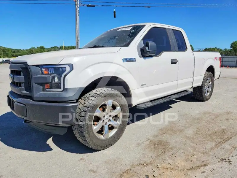 2016 Ford F-150 фото
