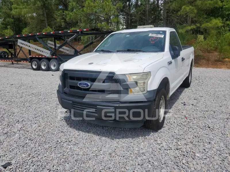 2016 Ford F-150 фото