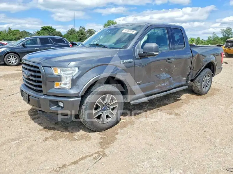 2016 Ford F-150 photo