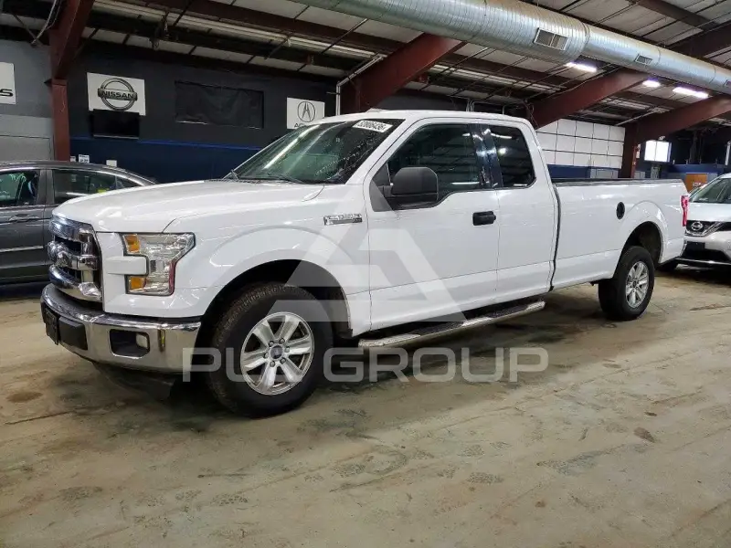 2016 Ford F-150 фото