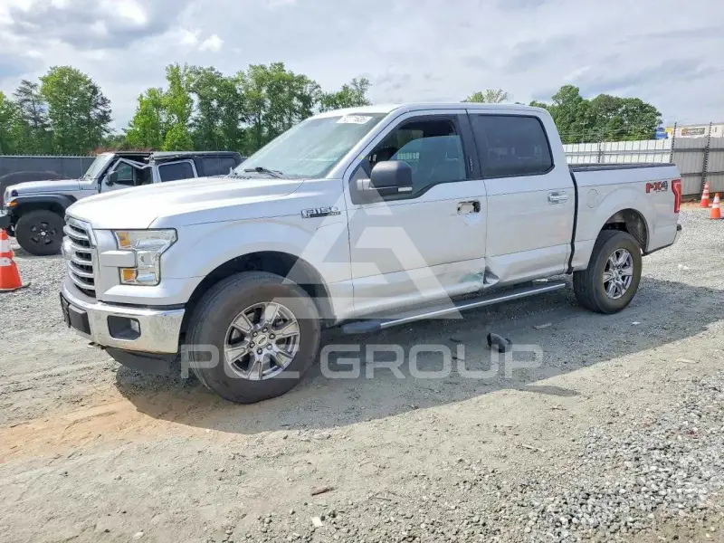 2016 Ford F-150 photo