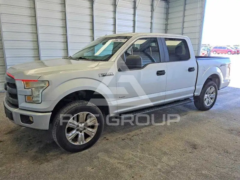 2016 Ford F-150 photo