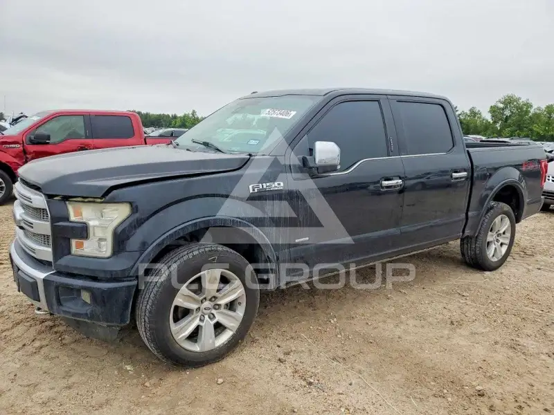 2016 Ford F-150 фото