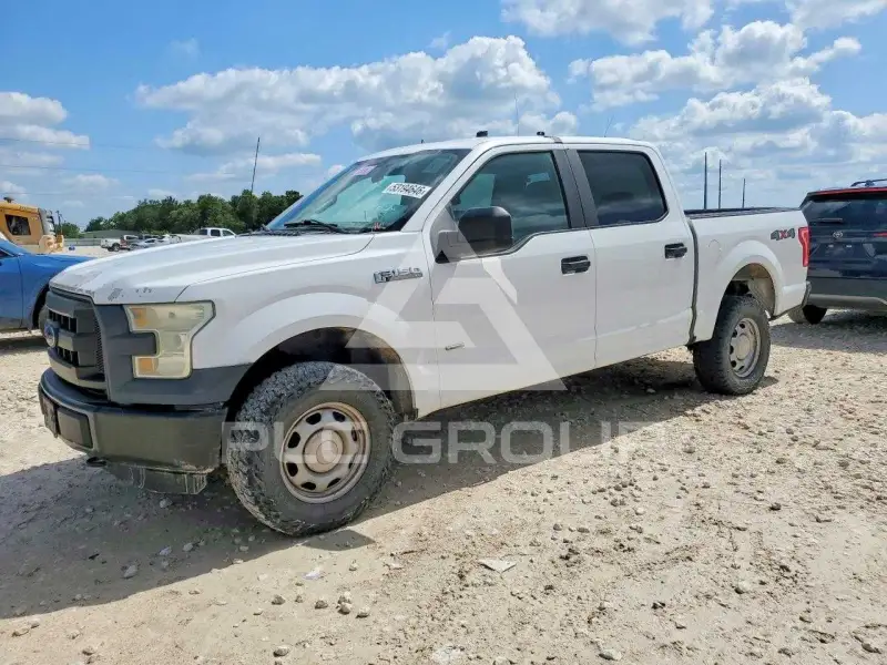 2016 Ford F-150 фото