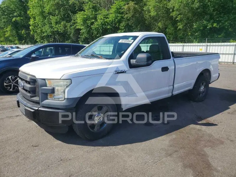 2016 Ford F-150 фото