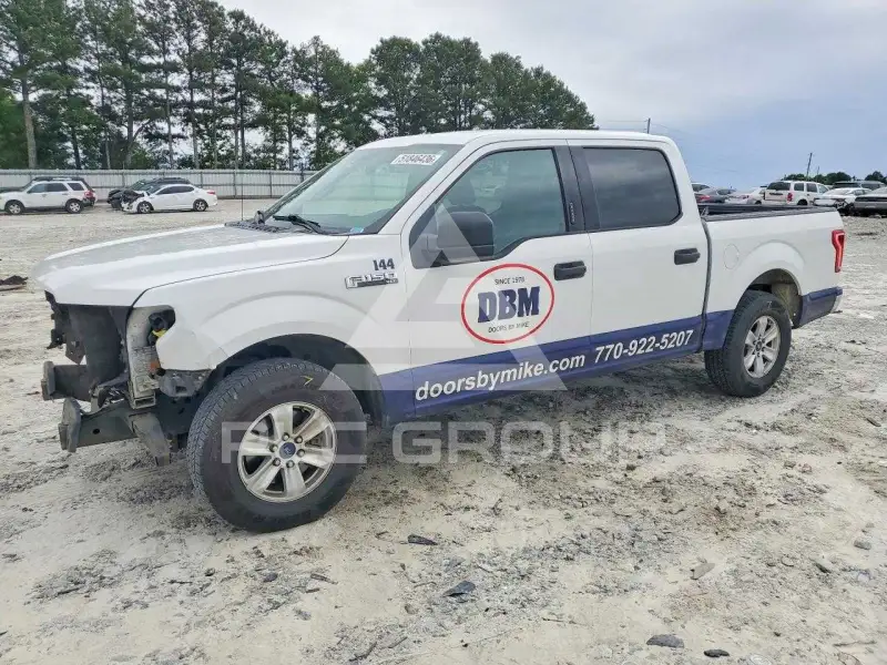 2016 Ford F-150 photo