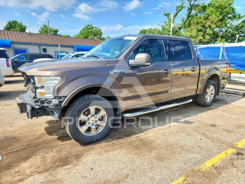 2016 Ford F-150 photo
