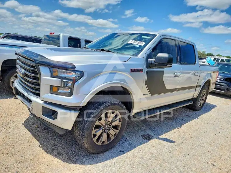 2016 Ford F-150 фото