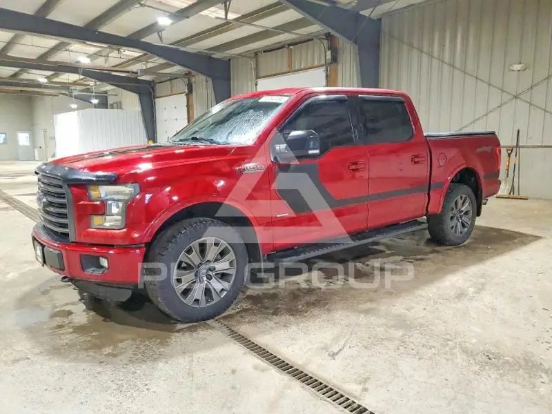 2016 Ford F-150 photo