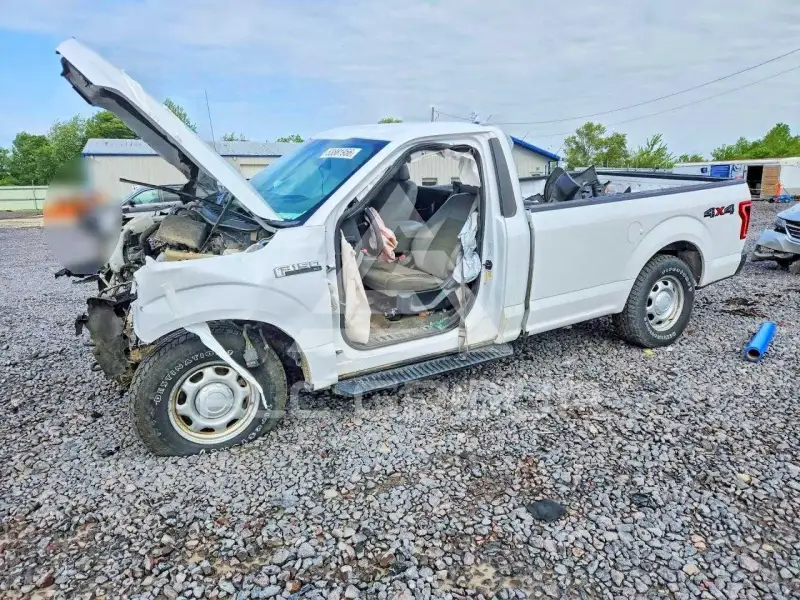 2016 Ford F-150 фото