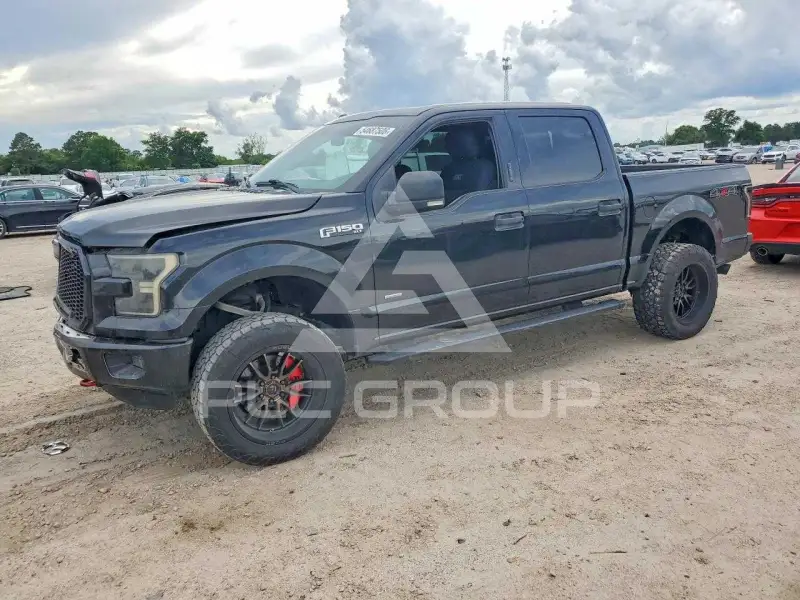 2016 Ford F-150 фото