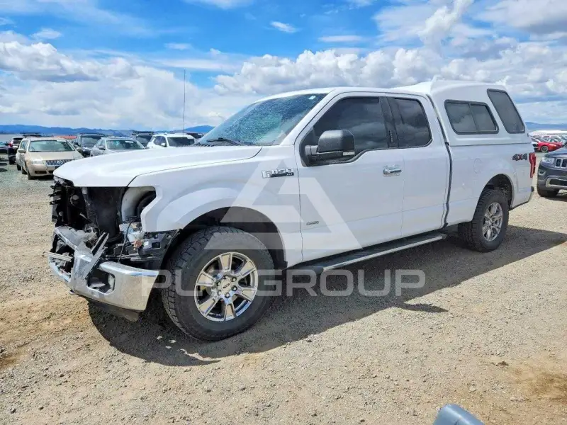 2016 Ford F-150 photo