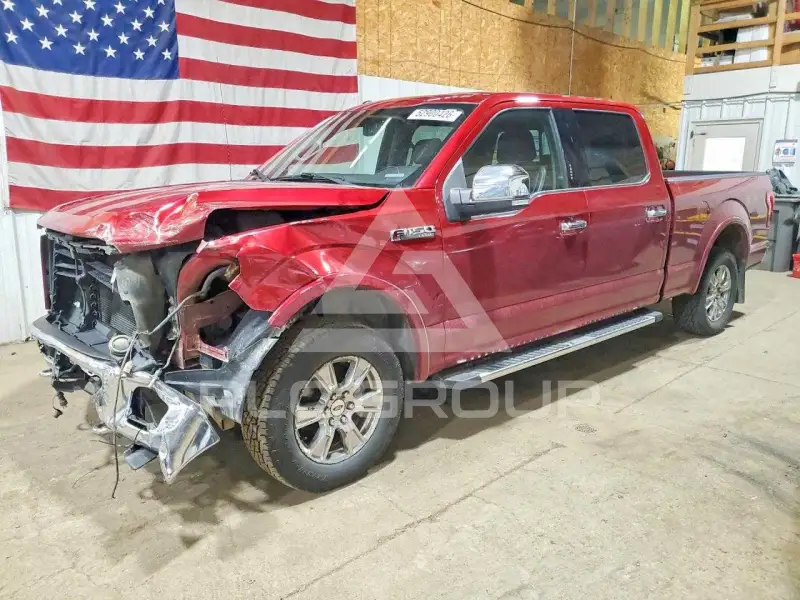2016 Ford F-150 photo