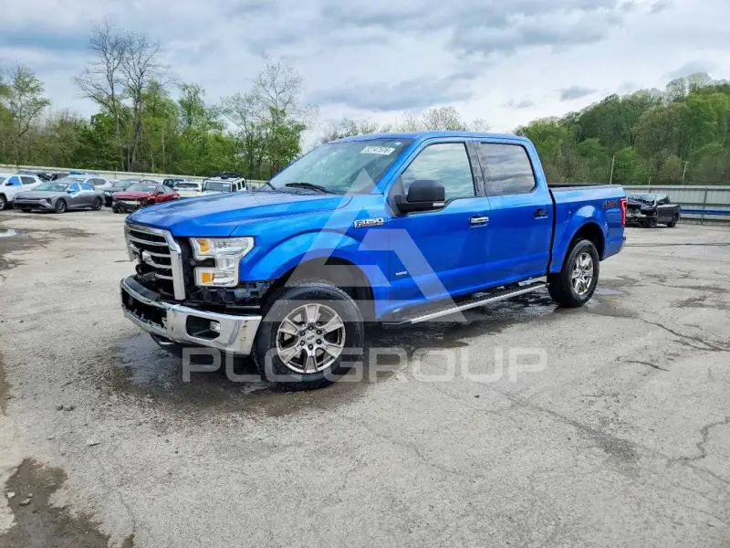 2016 Ford F-150 photo