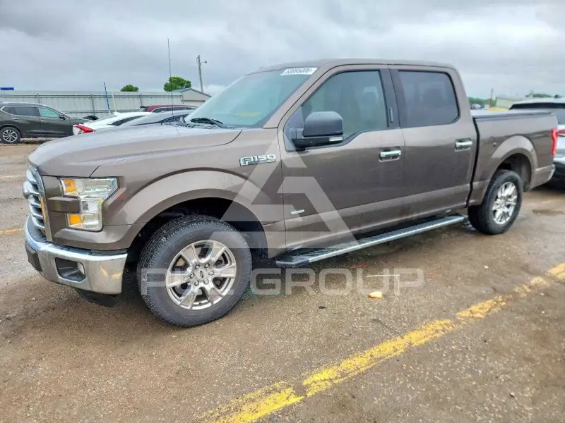 2016 Ford F-150 фото