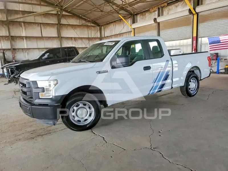 2016 Ford F-150 фото