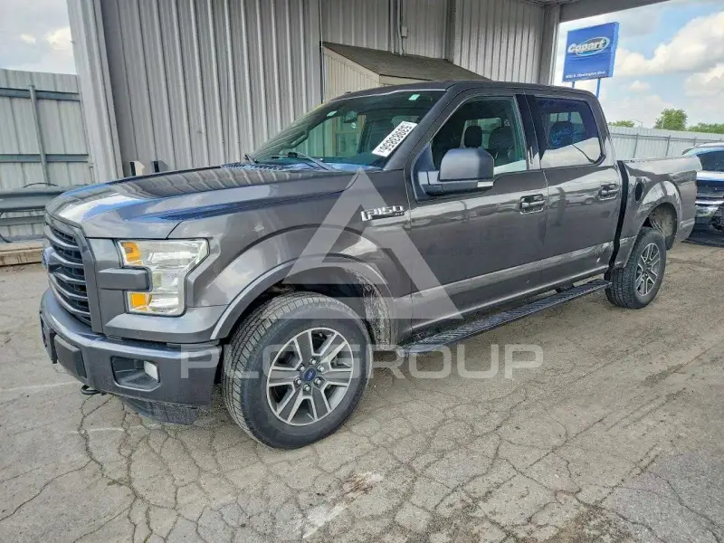 2016 Ford F-150 фото