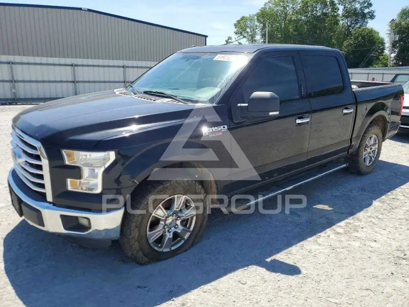 2016 Ford F-150 photo