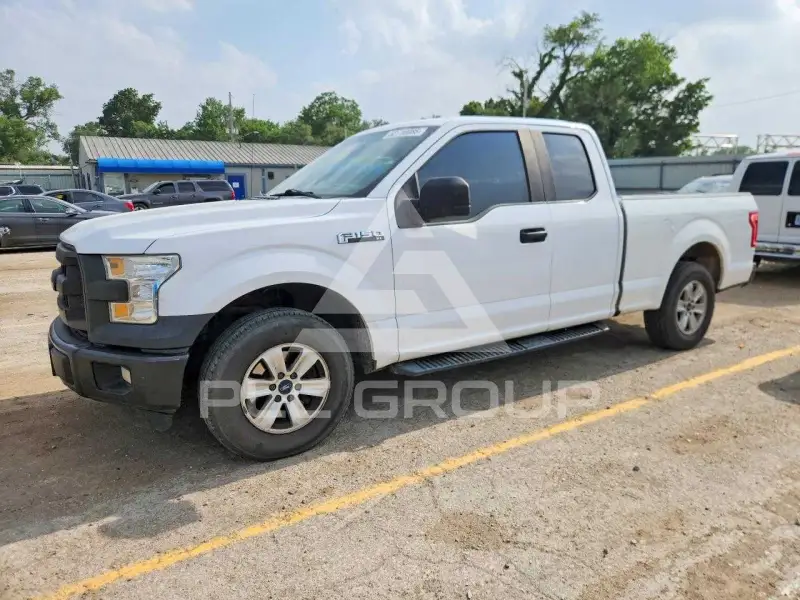 2016 Ford F-150 фото