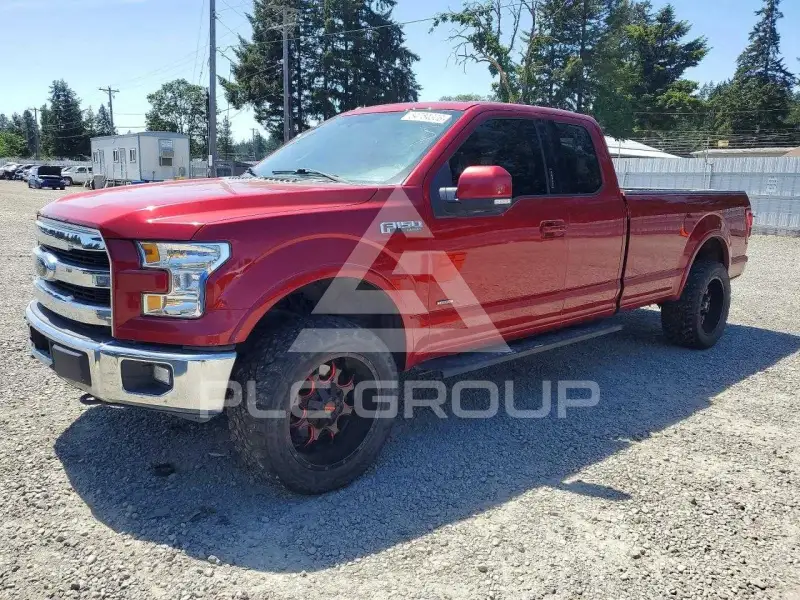 2016 Ford F-150 фото