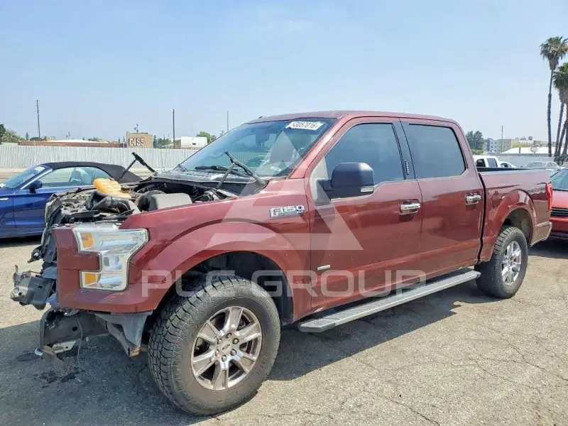 2016 Ford F-150 photo