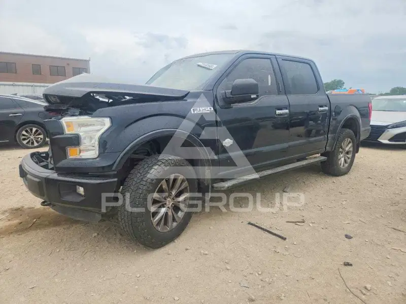 2016 Ford F-150 фото