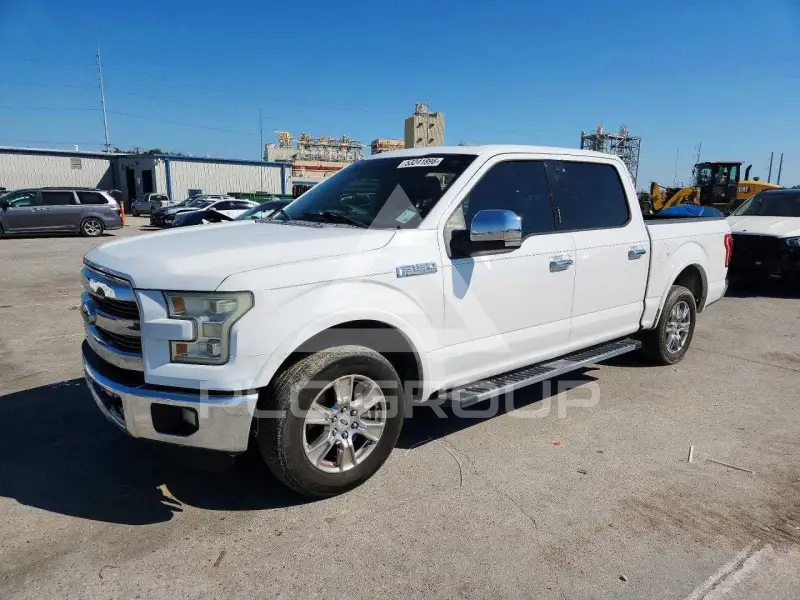 2016 Ford F-150 фото